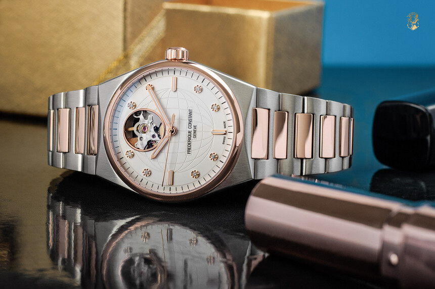 Bộ sưu tập đồng hồ Frederique Constant Ladies Automatic